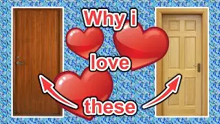 Why i love doors