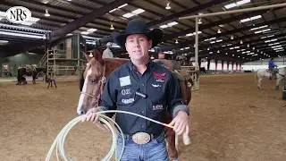 Trevor Brazile Talks With NRS About The Relentless Swagger Rope