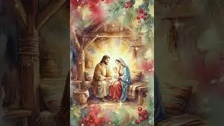 🎄 Day 17 - Advent Prayer | Holy Family: Home Protection