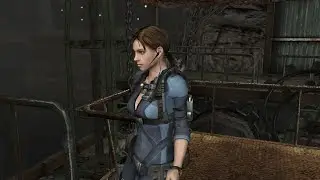 Resident evil 4 Separate ways #2