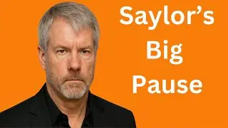 Michael Saylor&rsquo;s Dilution Pause Could Send MSTR&rsquo;s mNAV Over 2.5x