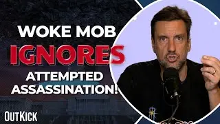 Kavanaugh Assassination Attempt Ignored By Media