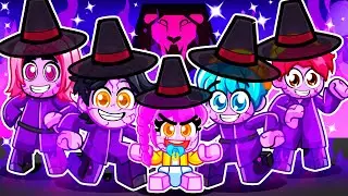 BEBE RUMI Foi ADOTADA pelos DEMÔNIOS SAJA BOYS! (Kpop Demon Hunters)