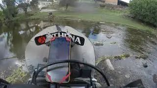 03. Offroad venture Rally 16-11-2025 Dr-Z400