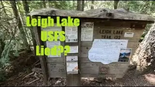 Leigh Lake USFS Lied