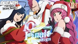 10TH ANNIVERSARY FINALLY DONE! ARE THE NEW UNITS WORTH?!| Bleach: Brave Souls