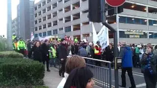 Day of Action - Students in Leeds Demonstrate against cuts 2.mp4