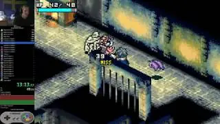 [World Record] Shining Soul - Any% Warrior (Normal) in 3:20:05