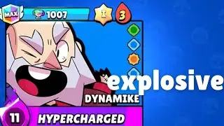 How I Got Dynamike to MAX TIER