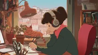 1 hora de M&uacute;sicas Chill 📚 - [lofi hip hop/batidas relaxantes]
