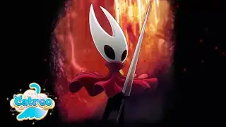 ITS HERE FINALLYYYY! | Hollow Knight: SILKSONG  | Catroo ⋆｡&deg;✩ Celestial Tressym Vtuber ✩&deg;｡⋆