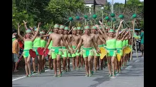BURIHAN FESTIVAL 2013 - Tribu HILO Street dance First Judging Area