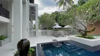 Outrigger Surin Beach Resort
