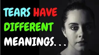 Psychology Facts About Crying  #shorts