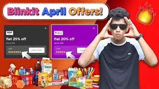 Blinkit Grocery At Discount - Blinkit (Grofers) All Bank/Card Offers - Online Grocery Order Cashback