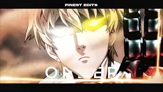 Gunna Order [Flow Edit]-[Amv Edit]  Mixed Anime [1440p - 30fps] QHD Edit ⚡
