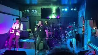 01-17-26 Fistful Of Steel (Born As Ghosts-RATM cover)-Whisky Rocks, West Babylon, Long Is., NY