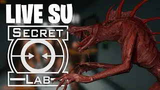 GIOCHIAMO ad SCP:SL su OMEGA SCP