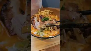Khao Soi @ Sydney - Authentic Thai Curry Noodles