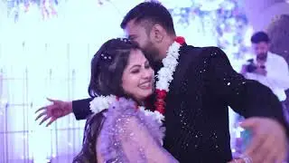 groom dance, mujhse shadi krogi, tere vaste, surprise dance performance, groom dance for bride