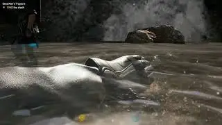 Far Cry 5 Stop the Waterfall Get the Stash