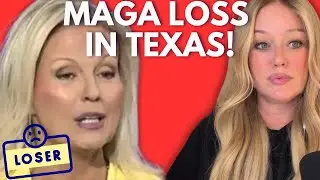 MAGA Panics After Texas Election Loss!
