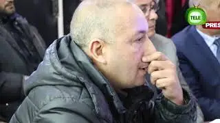 الاطوار الكاملة للدورة العادية للمجلس الاقليمي ببنسليمان 2019