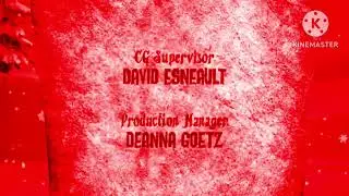 (Fake) Ice Age A Mammoth Christmas Special Lost Director's Cut Credits