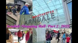 Visiting To Arndale Shopping Centres | Walking Tour of Arndale Shopping Centres | Part 2 | 2023