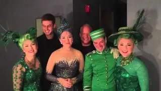 The Wizard of Oz Flies into Austin!