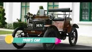 Cars Evolution 1880-2019#carlovers #carcommunity #carsevolution