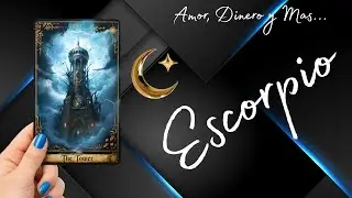 🔮ESCORPIO♏ALGUIEN NECESITA TU PERDON😭PROFUNDAMENTE AFECTADO POR LO QUE SUCEDIÓ CONTIGO💔TAROT,AMOR💜