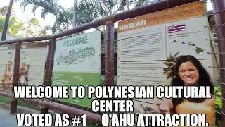 SAMOA PRESENTATION || POLYNESIAN CULTURAL CENTER