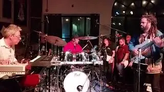 Dennis Chambers - Rubem Farias - Renato Neto - AlmaCampinas