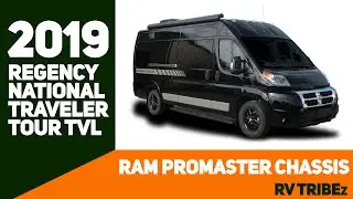 2019 REGENCY NATIONAL TRAVELER TVL TOUR  (WALK AROUND TOUR)