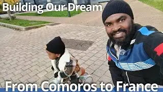 Finding Calm in France: A day in the life of a Comorian family in MACON