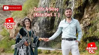 Zarife & Siraç (Kına Part 1 ) Sayılır Ailesi / Foto Özcan 0543 356 56 10