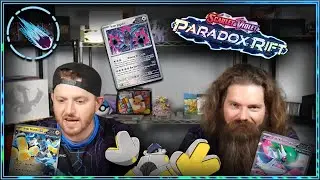Nova Circuit TCG Discussion | Paradox Rift Set Overview