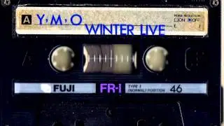 YMO テクノポリス　Live集