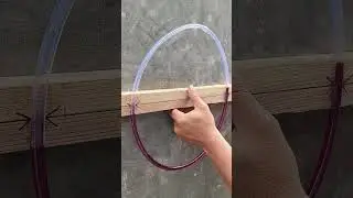 how to make your own water level at home #howto #diy #tricks