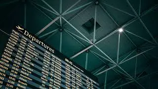 Airport Intercom Sound | No Copyright