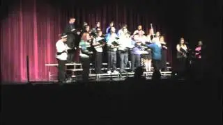 DSU CHOIR Be Our Guest