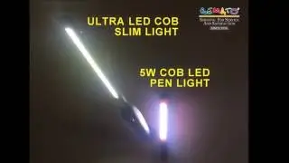 BEMATO COB LED PEN & SLIM LIGHT VIDEO