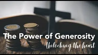 16/11/2025 - The Power of Generosity - Adam Roseblade
