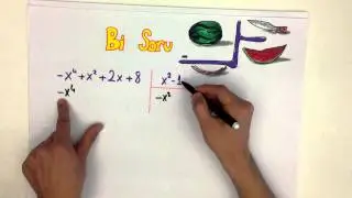8dk'da LYS POLİNOM BÖLMESİ