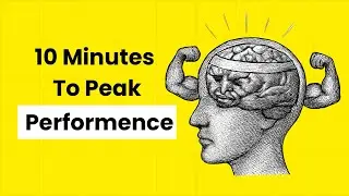 How to Master Your Morning Brain (The First 10 Minutes)
