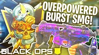 COD Black ops 4 Daemon 3XB Nuclear