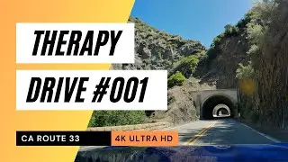 Therapy Drive 001 - CA Route 33