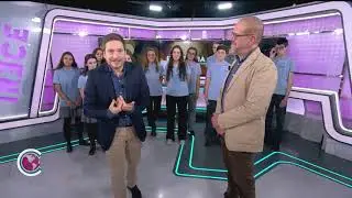 El coro del Newman en TRECE TV | Colegio Internacional J.H. Newman