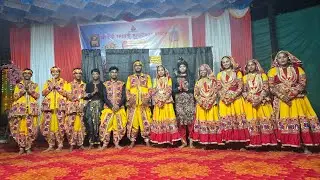 Prarambh kala sangh #dandiya group DHARGAL pernem goa 2025